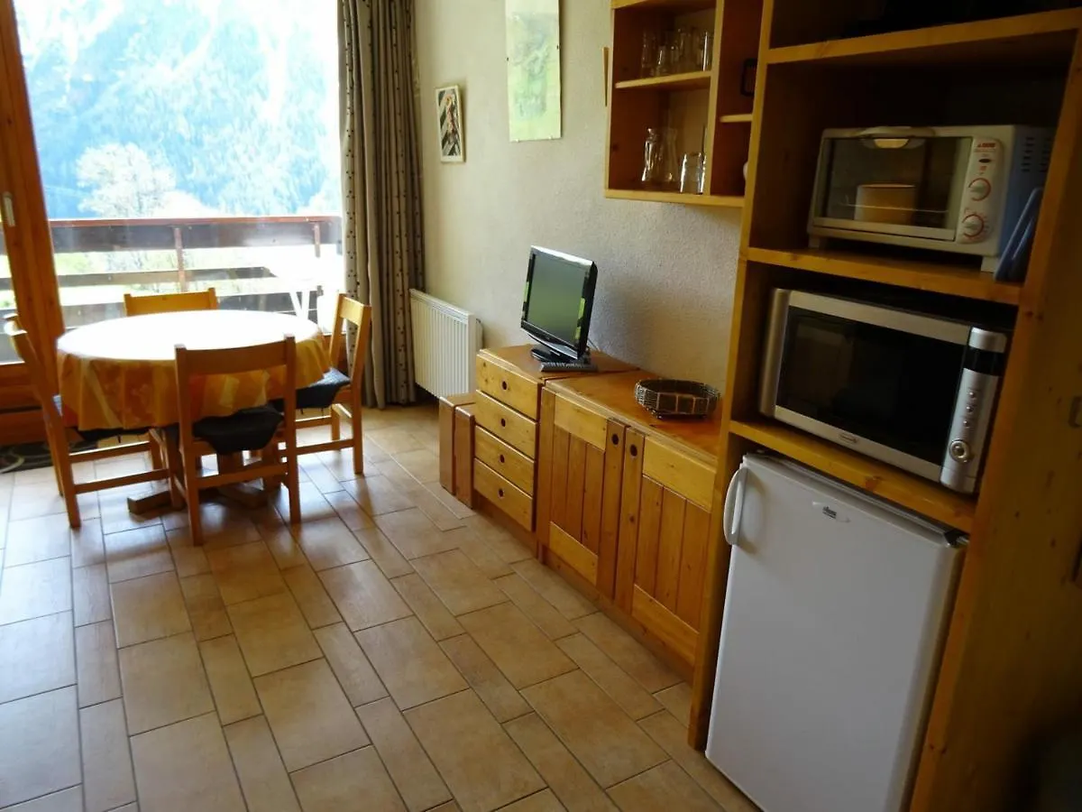 Apartment Studio Cosy 4 Personnes Proche Commerces Et Pistes, Animaux Acceptes - Fr-1-411-641 Peisey-Nancroix Frankreich