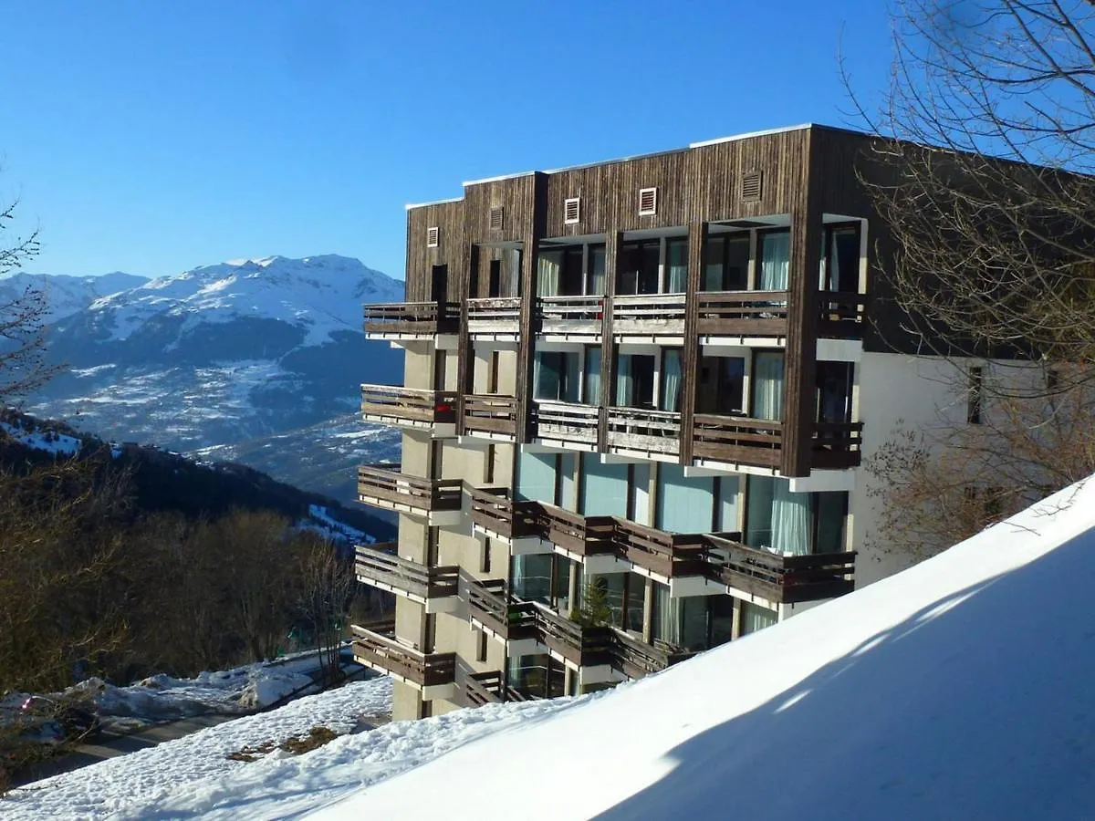 Studio Cosy 4 Personnes Proche Commerces Et Pistes, Animaux Acceptes - Fr-1-411-641 Peisey-Nancroix 0*,  Frankreich